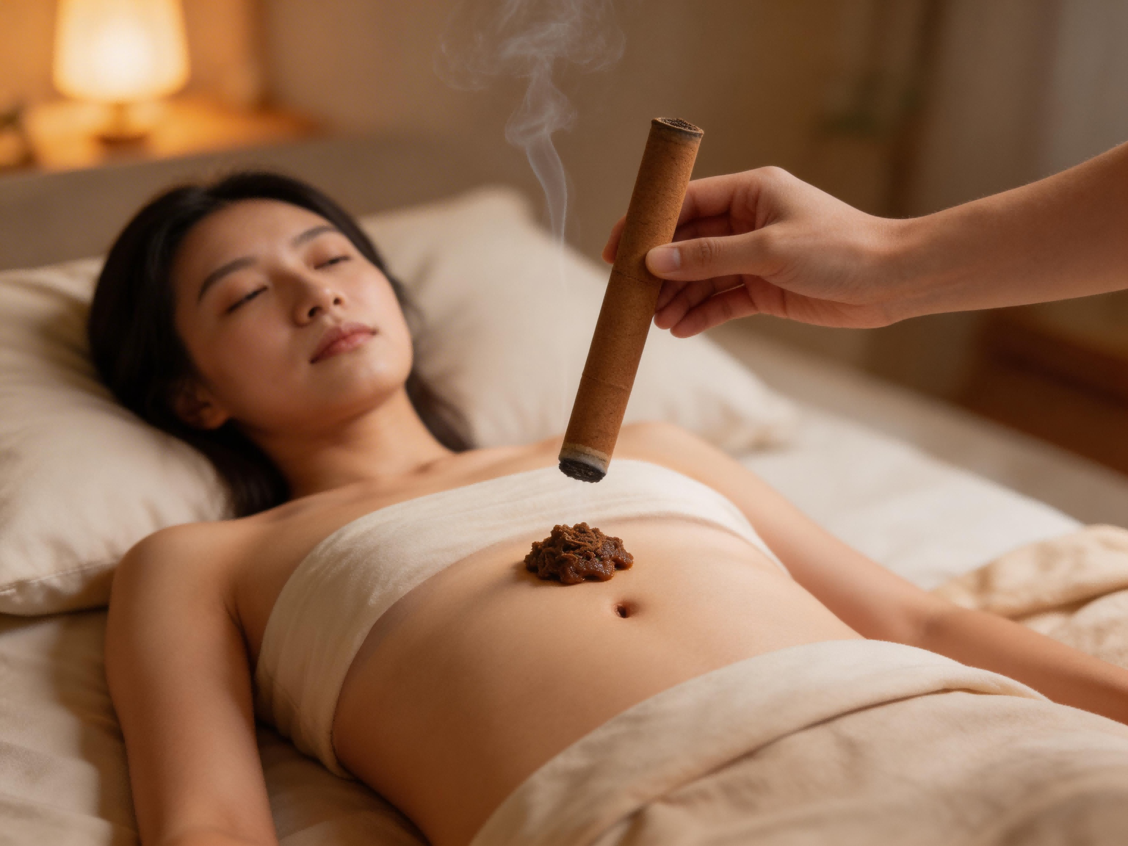 气血不足有救了，揭秘肚脐这个养生枢纽，脐疗这样做才有效