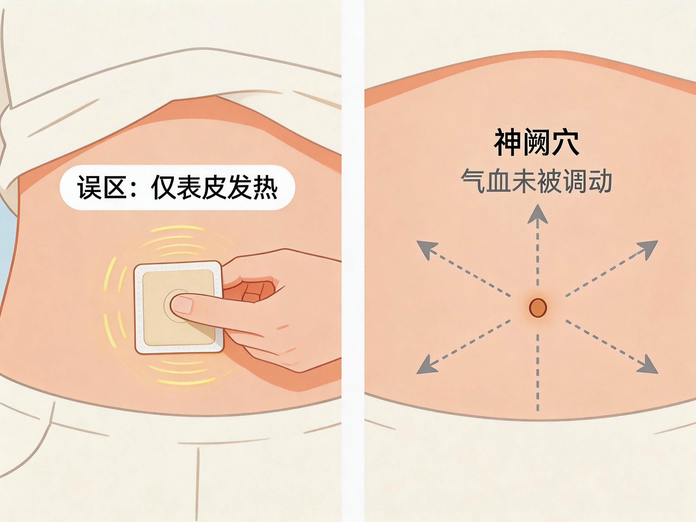 揭秘现代脐养产品，如何让古老脐疗智慧，安全融入你的精致生活
