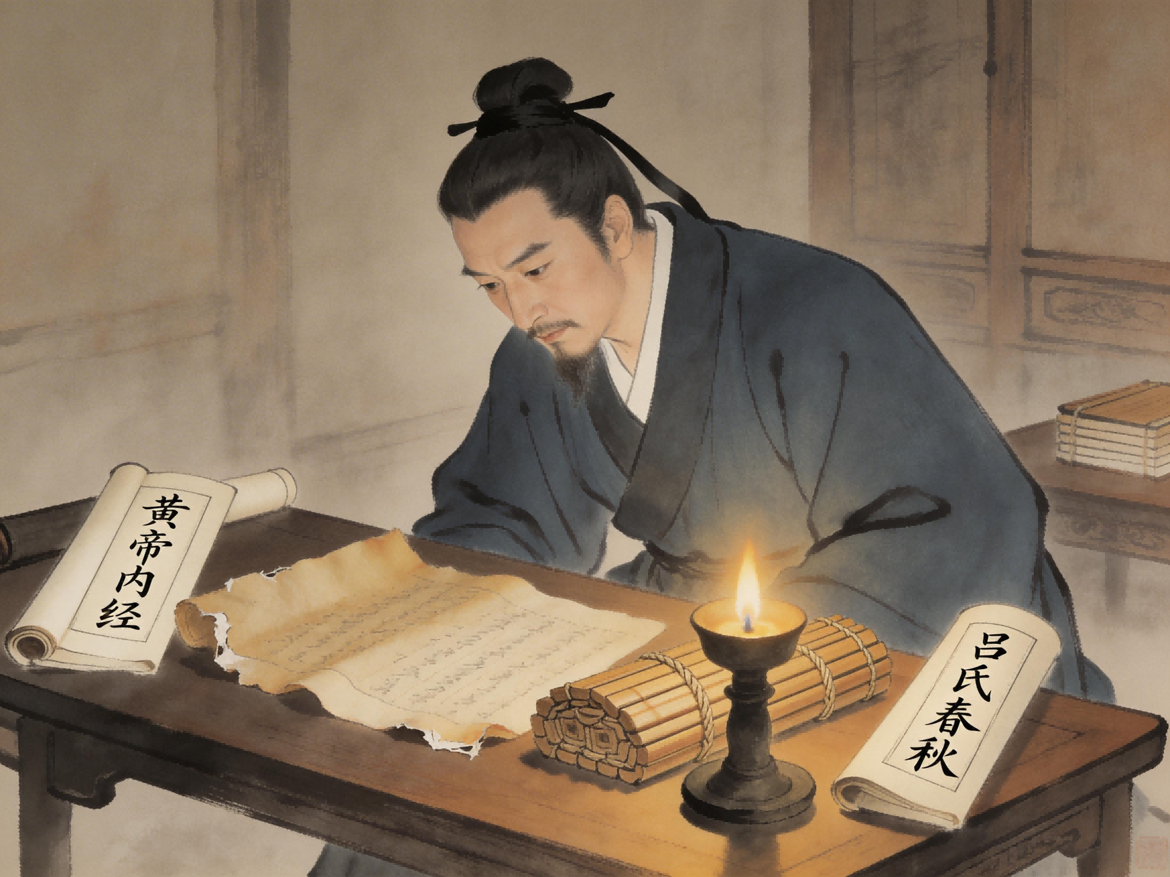 从宫廷秘传到现代脐养，脐疗三千年智慧如何被古柒春产业化破圈